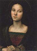 Pietro Perugino La Maddalena Spain oil painting artist